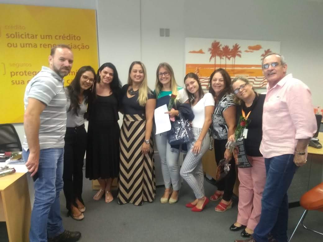 SEGUNDO DIA DE HOMENAGEM AS MULHERES