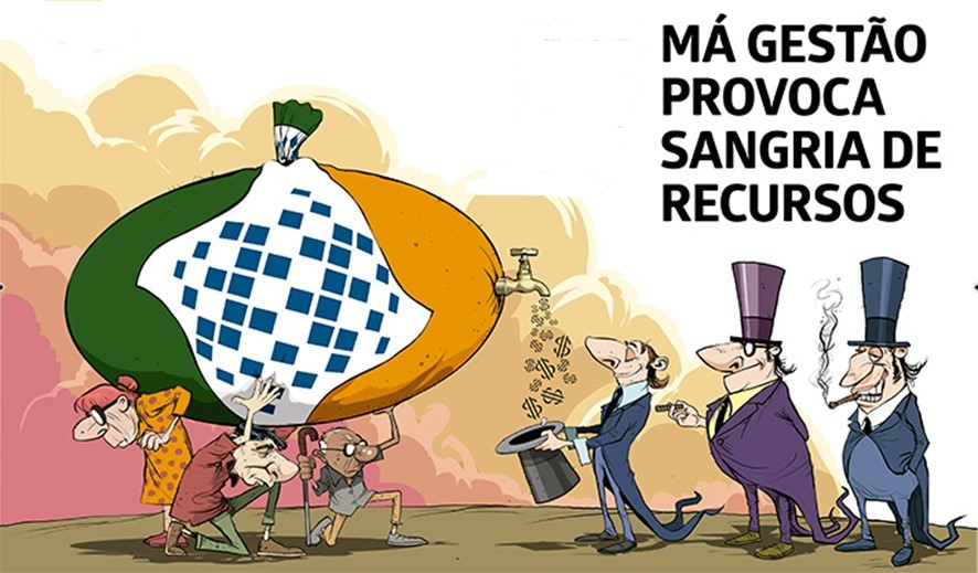 Governo deve parar de remunerar bancos em vez de atacar Previdência