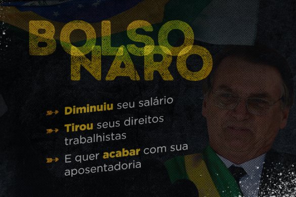 Sem política de valorização, salário mínimo hoje seria de R$ 573,00