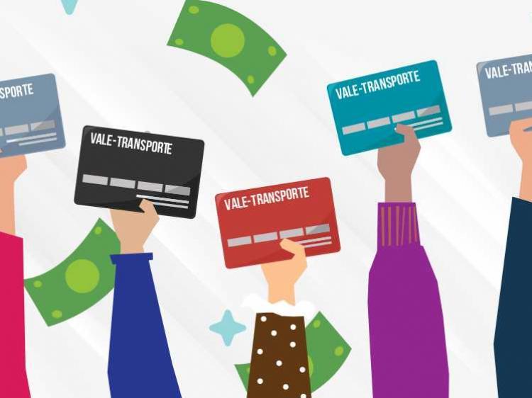 Bradesco e Santander reveem cálculo do desconto do VT