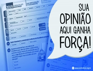 Contraf e Sindicato iniciam consulta aos/as bancários(as)