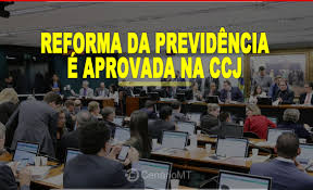 Reforma da Previdência: CCJ aprova parecer do relator