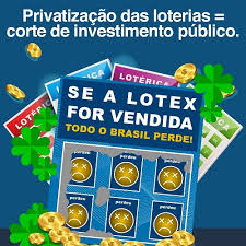 Leilão da Lotex é adiado pela sexta vez