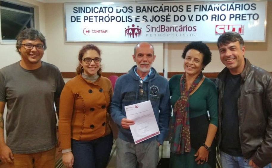 RESULTADO DA ELEIÇÃO PARA DELEGADO(A) SINDICAL DO BB