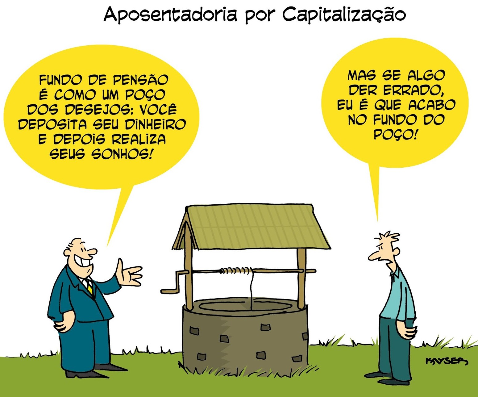 Capitalização do Guedes dá R$ 3 tri aos bancos em 35 anos