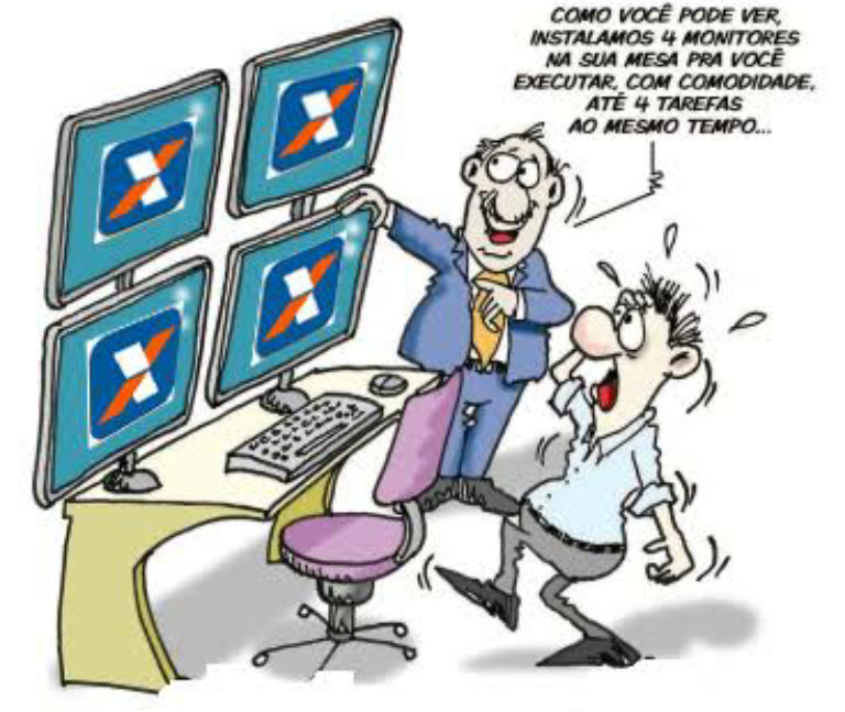 Anúncio de reestruturação na Caixa causa medo e insegurança em empregados