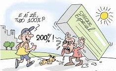 Banco Central arquiteta mais cobranças no cheque especial