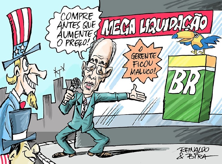 Decisão do STF é um atentado à soberania nacional