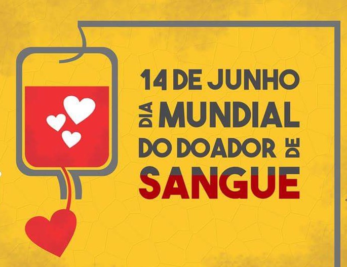Dia Mundial do Doador de Sangue