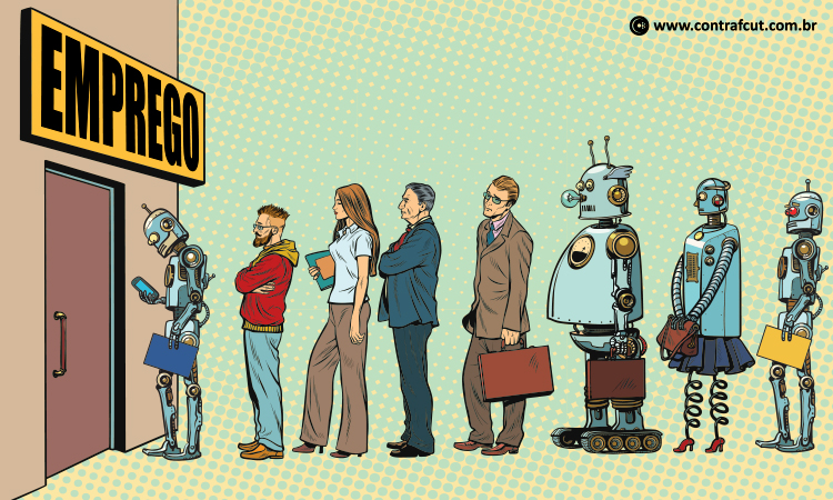 No Brasil, 3,3 milhões estão desempregados há mais de dois anos