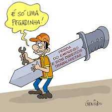 Brasil está entre os 10 piores países para os trabalhadores