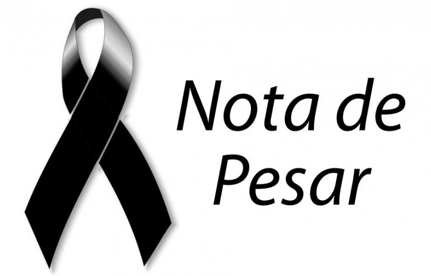 NOTA DE FALECIMENTO