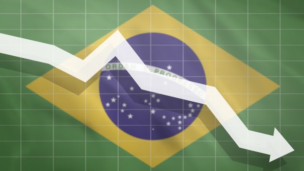 Mercado atualiza PIB para baixo pela 18ª vez