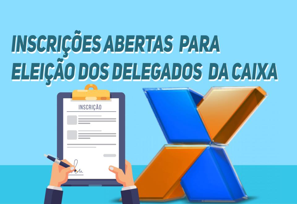 Eleição para Delegado Sindical da Caixa