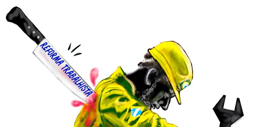 Reforma trabalhista foi equívoco, diz presidente do TST