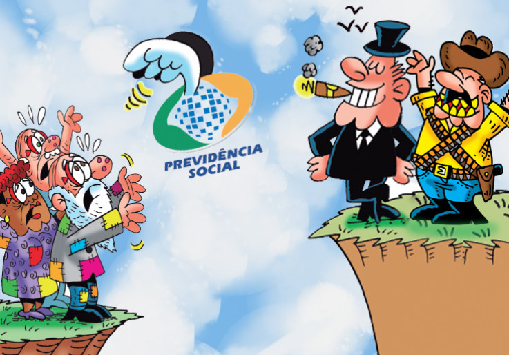 Reforma da Previdência será cruel e injusta