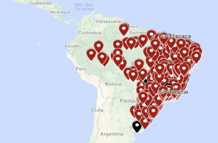 Mais de 117 milhões de pessoas participaram ou foram impactadas pela greve geral