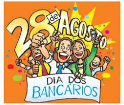 FESTA DE COMEMORAÇÃO DO DIA DO BANCÁRIO(A)