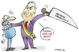 Reforma trabalhista não gerou os empregos prometidos