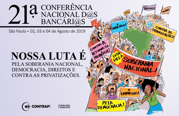 21ª Conferência Nacional dos Bancários