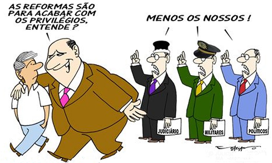 Reforma da Previdência é, na verdade, ajuste fiscal na conta do trabalhador
