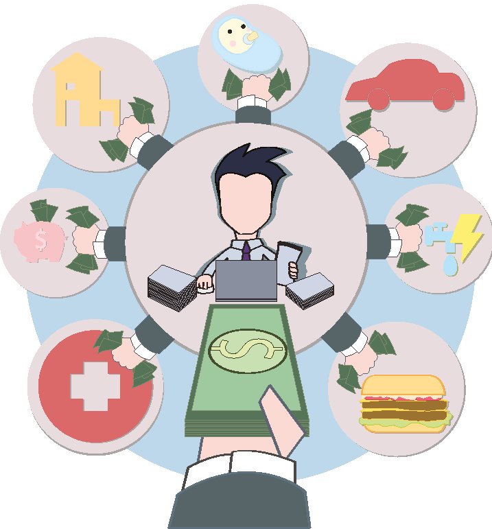 Cresce endividamento das famílias brasileiras