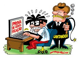 Santander alarma trabalhadores ao exigir CPA