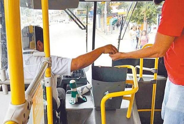 Câmara Municipal  aprova fim da dupla função dos motoristas