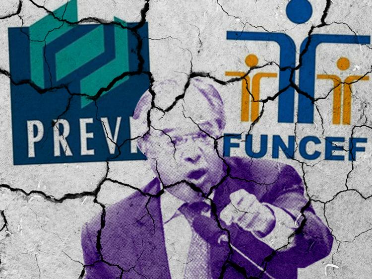 Governo vai criar autarquia para atacar fundos de pensão