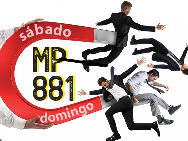 MP 881 atende interesses da economia ortodoxa