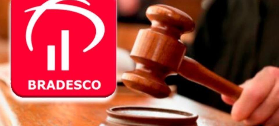 Bradesco é condenado por doença laboral de bancária
