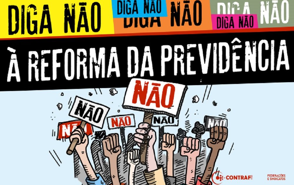 Relatório da Reforma da Previdência apresentado no Senado mantém privilegiados