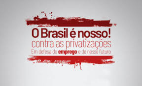 Seminário tira calendário de mobilização em defesa da soberania e contra as privatizações