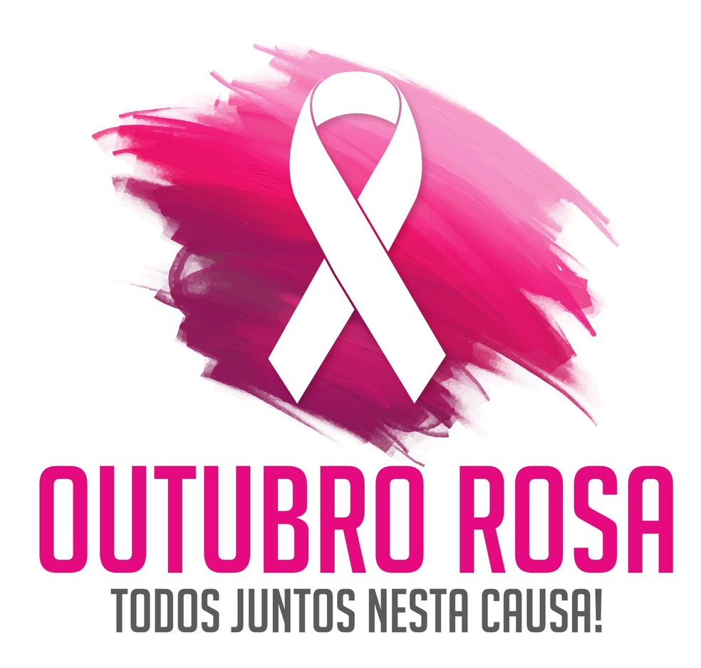 Outubro Rosa - Campanha de Prevenção ao Câncer de Mama começa hoje