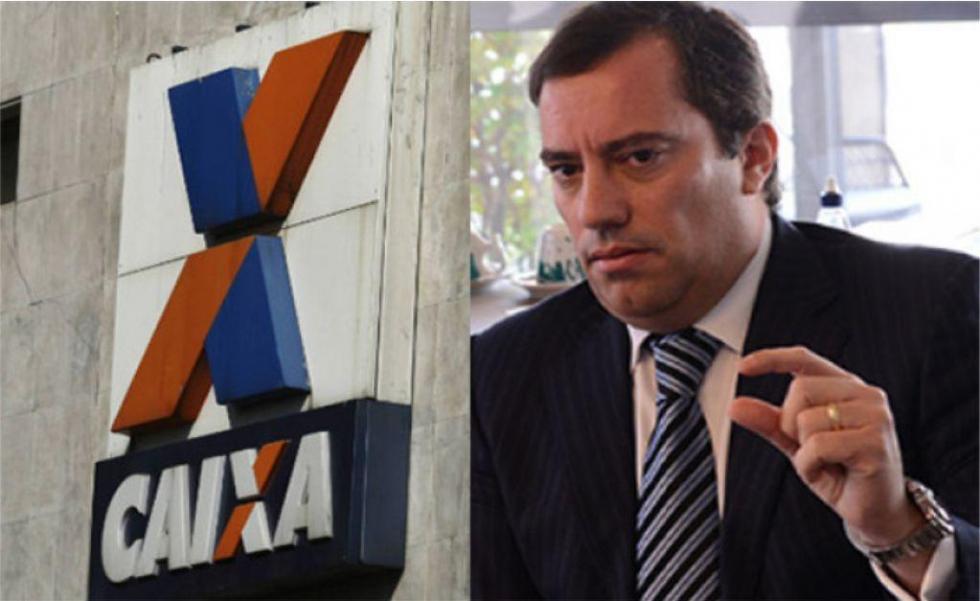 Presidente da Caixa admite que o fechamento de agências é uma possibilidade