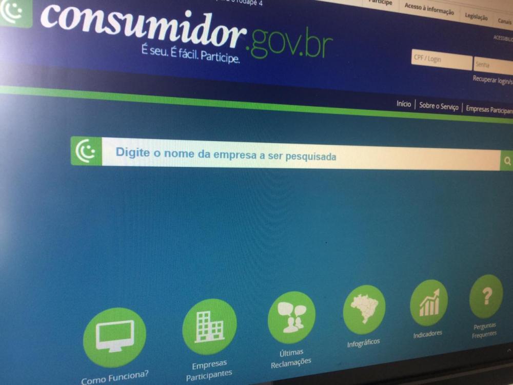 Projeto-piloto vai  encaminhar cidadãos à plataforma conciliação