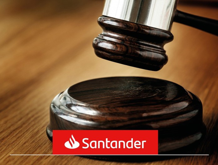 Justiça manda Santander  reintegrar bancária demitida por ter lúpus