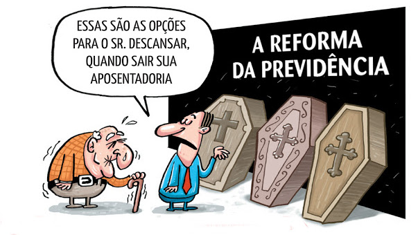 Reforma da Previdência é aprovada em 2º turno no Senado