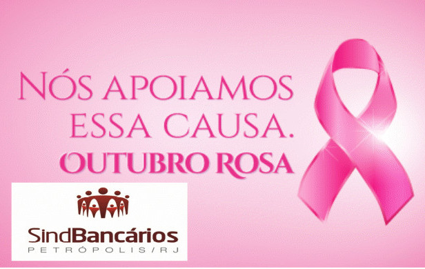 Já está tudo pronto para a Caminhada do Outubro Rosa