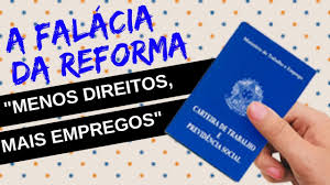 Mais empregos e menos direitos