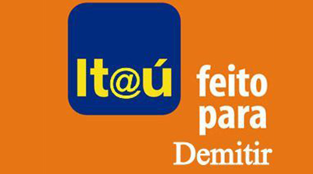 Itaú Unibanco vai fechar 400 agências até o final deste ano