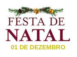 VEM AÍ A FESTA DE NATAL DOS BANCÁRIOS