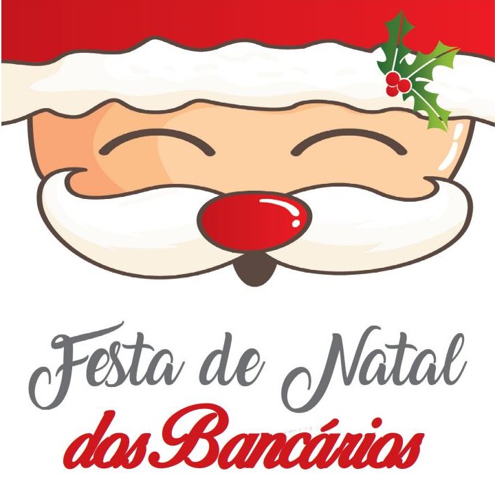 VEM AÍ A NOSSA FESTA DE NATAL!