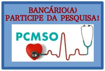 PESQUISA DE CONTROLE MÉDICO DE SAÚDE OCUPACIONAL