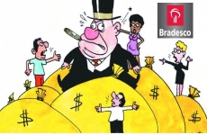 Bradesco promete não demitir. Será?