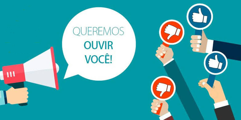 PARTICIPE DA PESQUISA