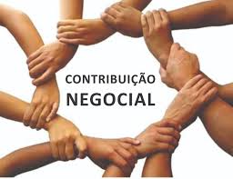 DEVOLUÇÃO DA CONTRIBUIÇÃO NEGOCIAL