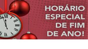 Festas de fim de ano mudam horários nos bancos