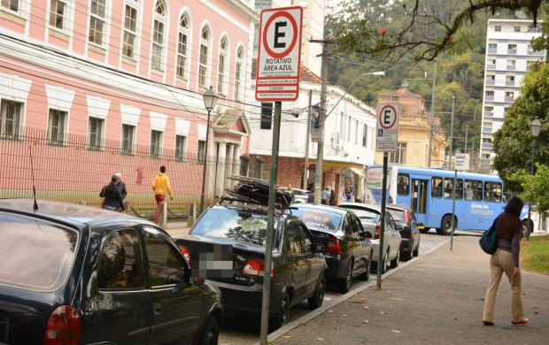 Câmara Municipal põe fim à multa de R$ 42 da SinalPark