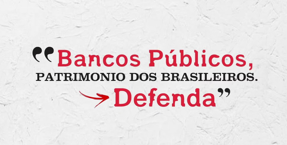 Bancos públicos poderão ser liquidados